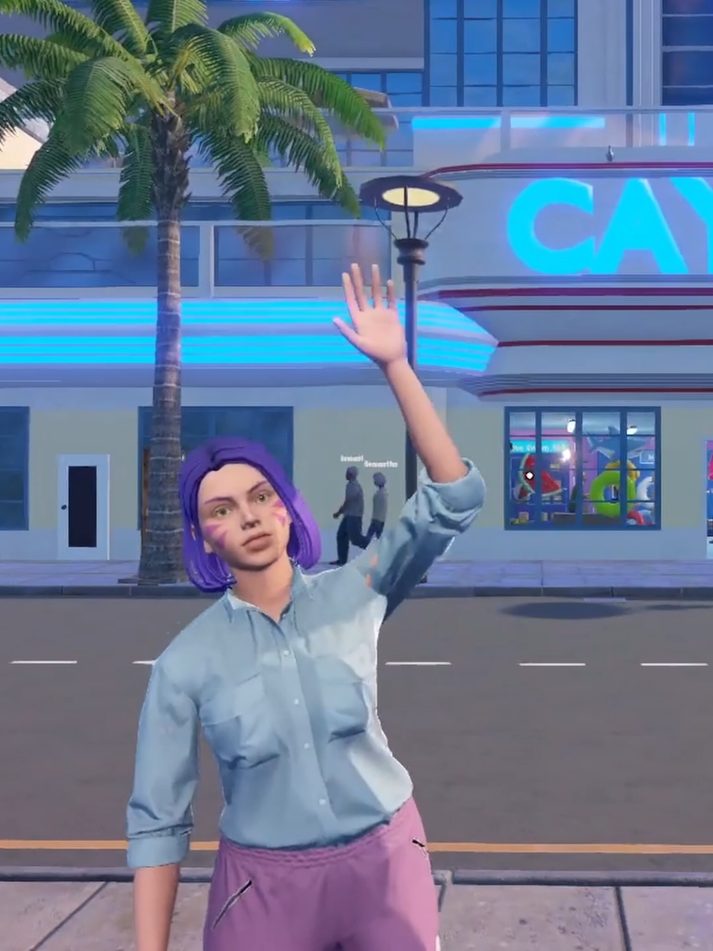 @Waterpark Simulator