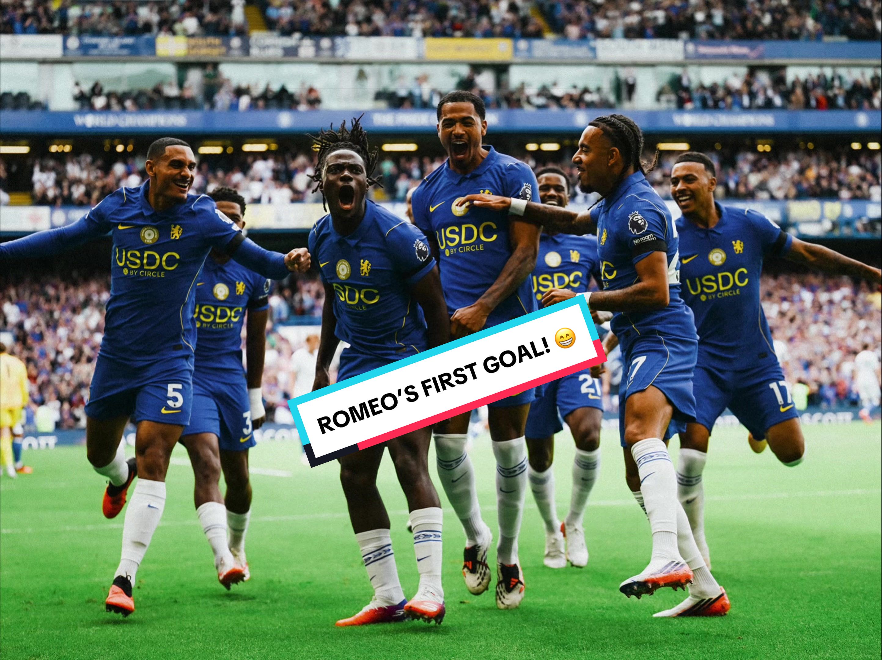 @Chelsea FC