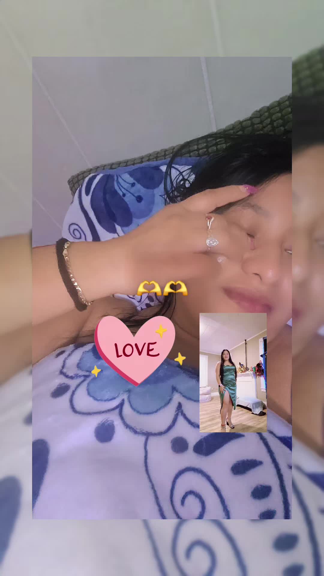 @Carmen P 💕🫶🏻