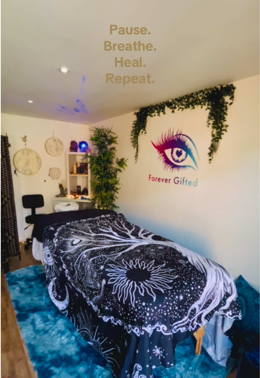 @Forever Gifted Healing