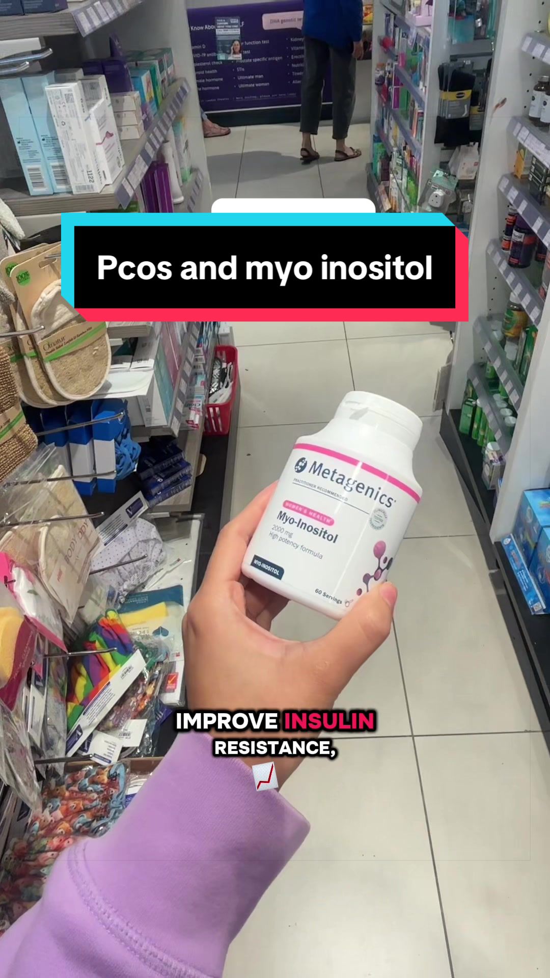 @Landys Chemist