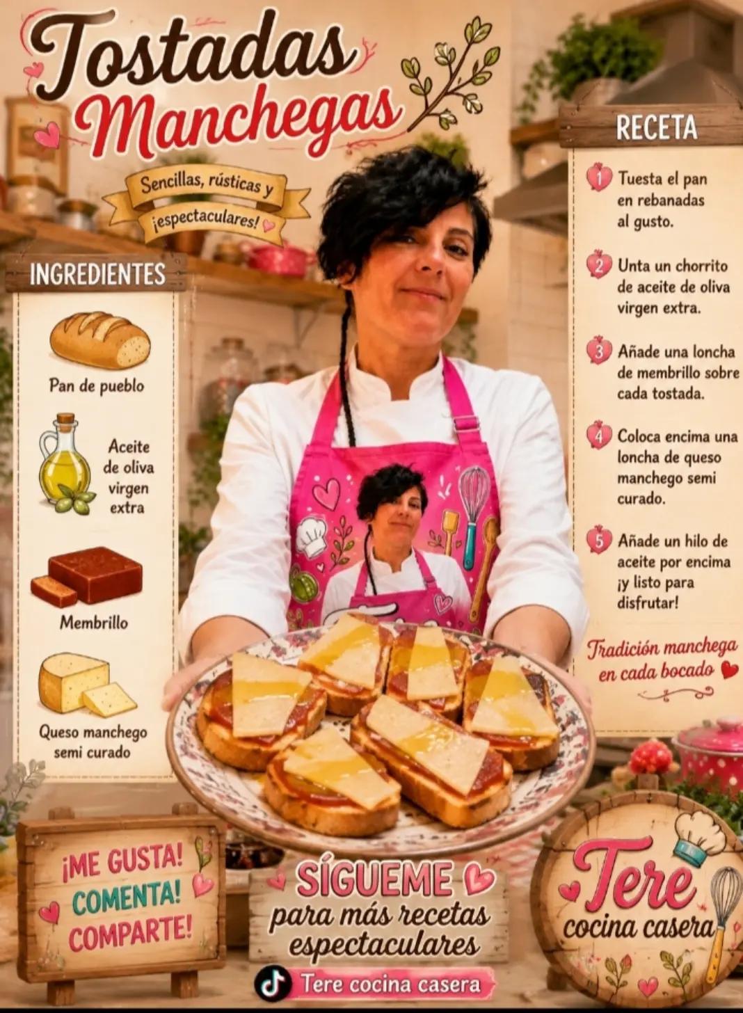 @Tere comida casera🥘🥘💫