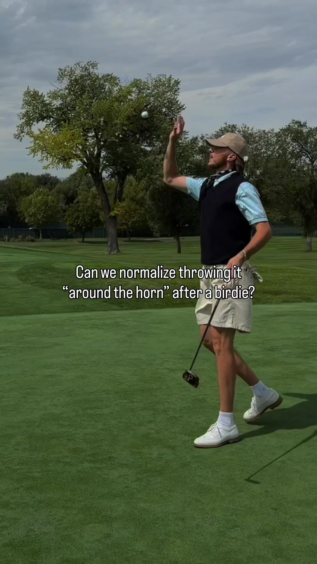 @Country Club Hitchhiker