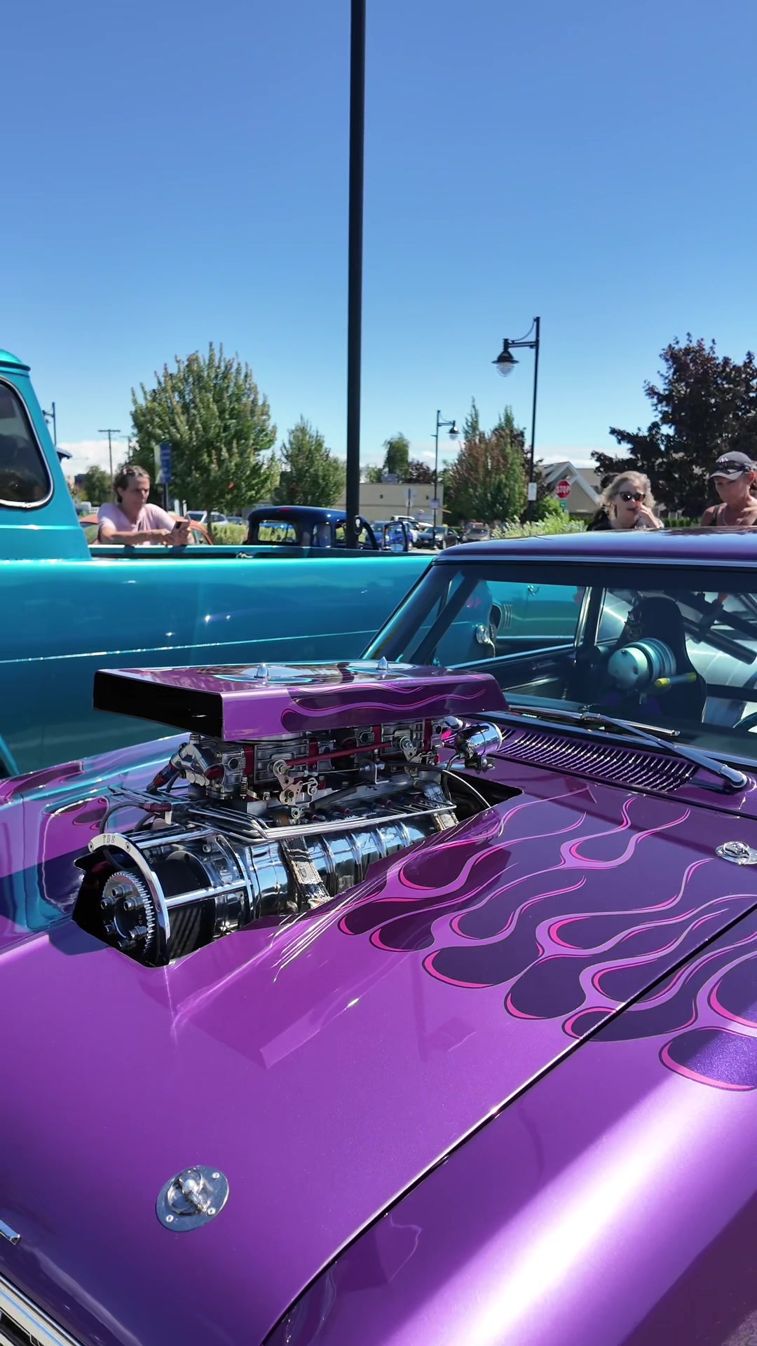 @Thumbs up Hot Rods