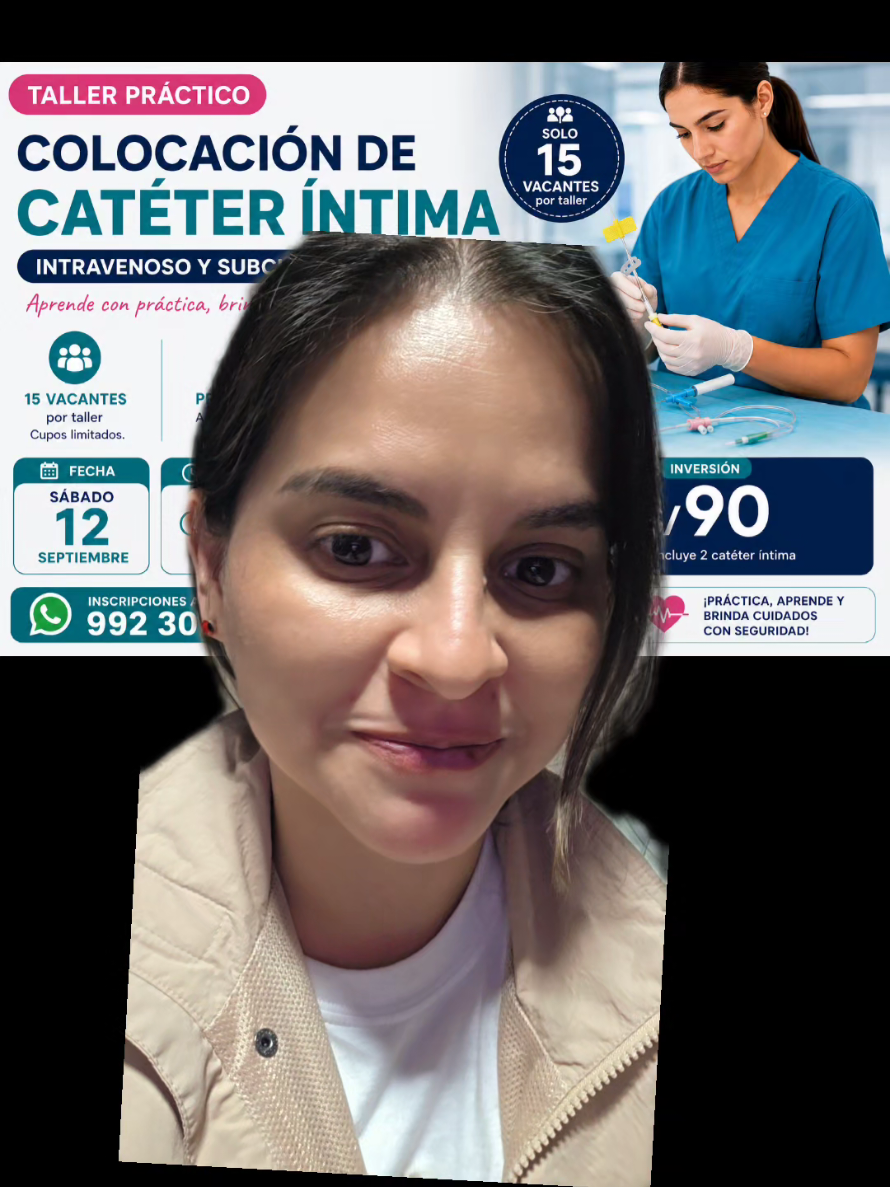 @Enfermera informa