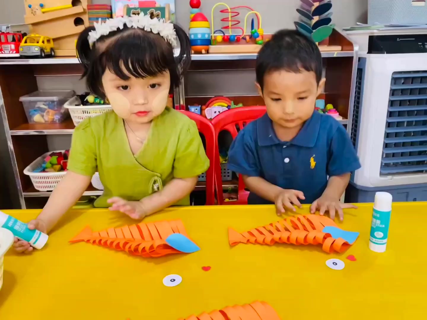 @Alpha Kids  Advanced Preschool