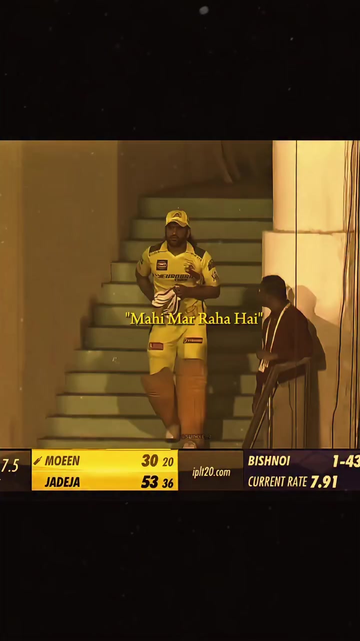 @Csk fan 7