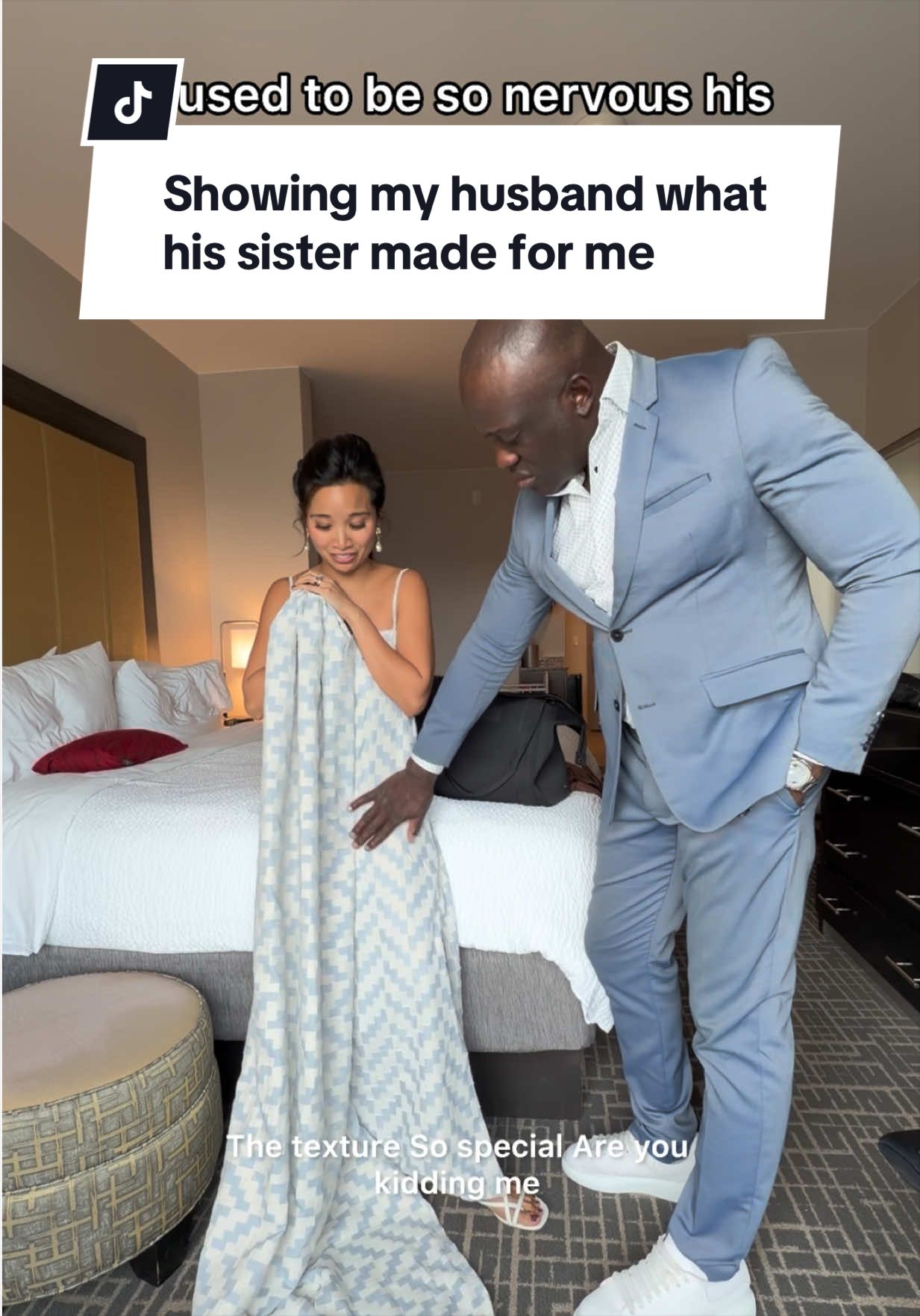 @Nika and Emeka