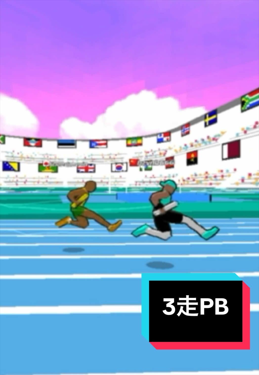 @Speed Level B(𝒮ℒℬ)
