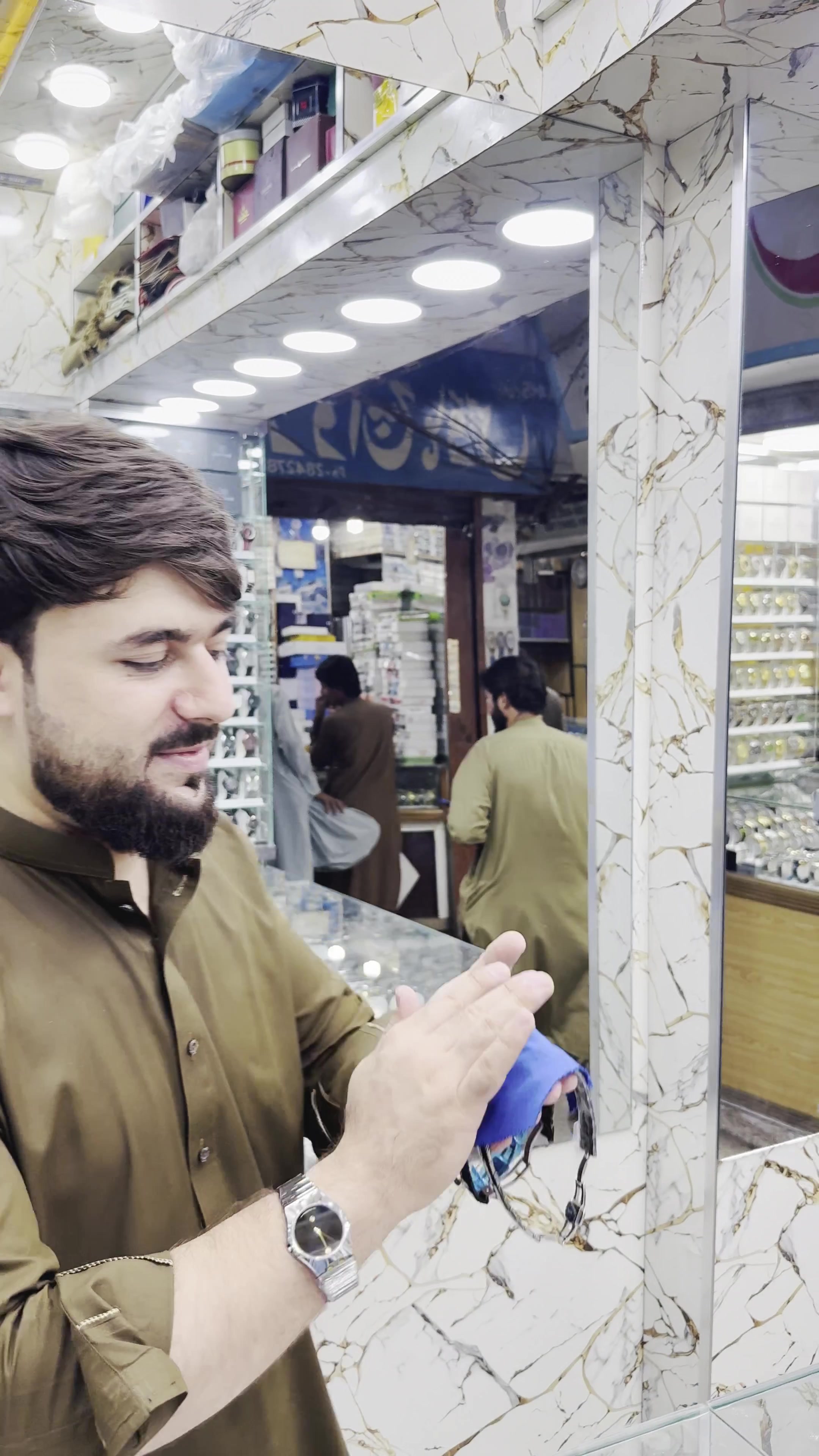 @خان واچ کوئٹہ