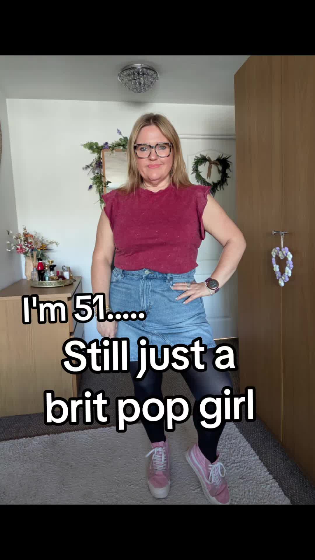 @Dawn Style Over 50