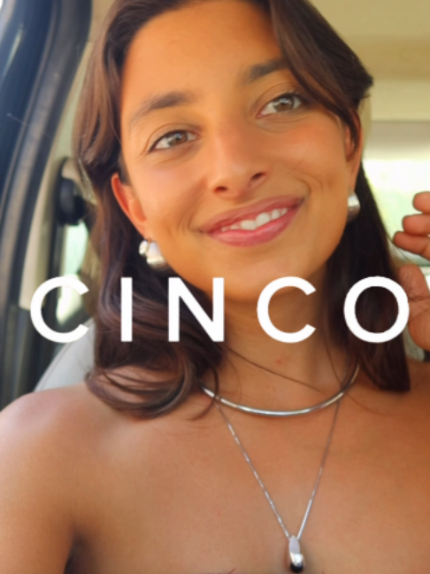 @CINCO Jewelry worth collecting