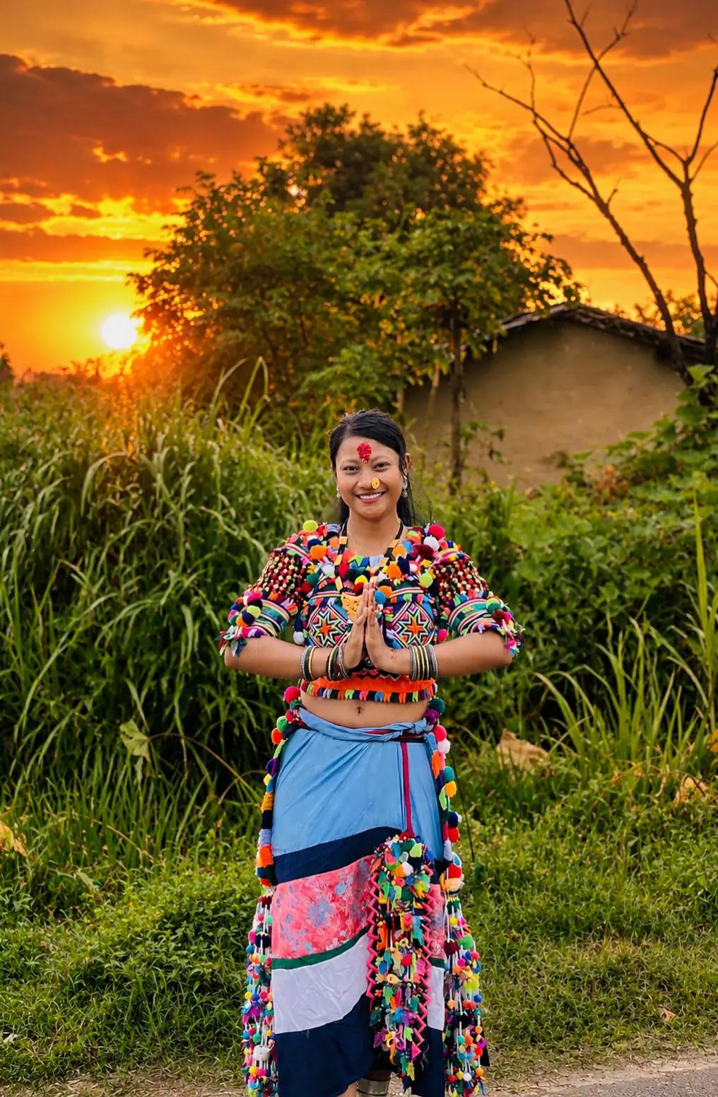 @Ham_Rana_Tharu