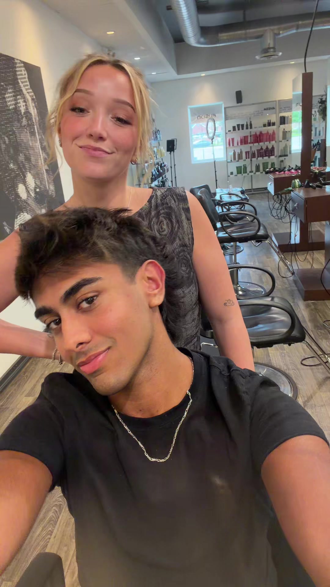 @ALI RAHEEMI | GUELPH STYLIST