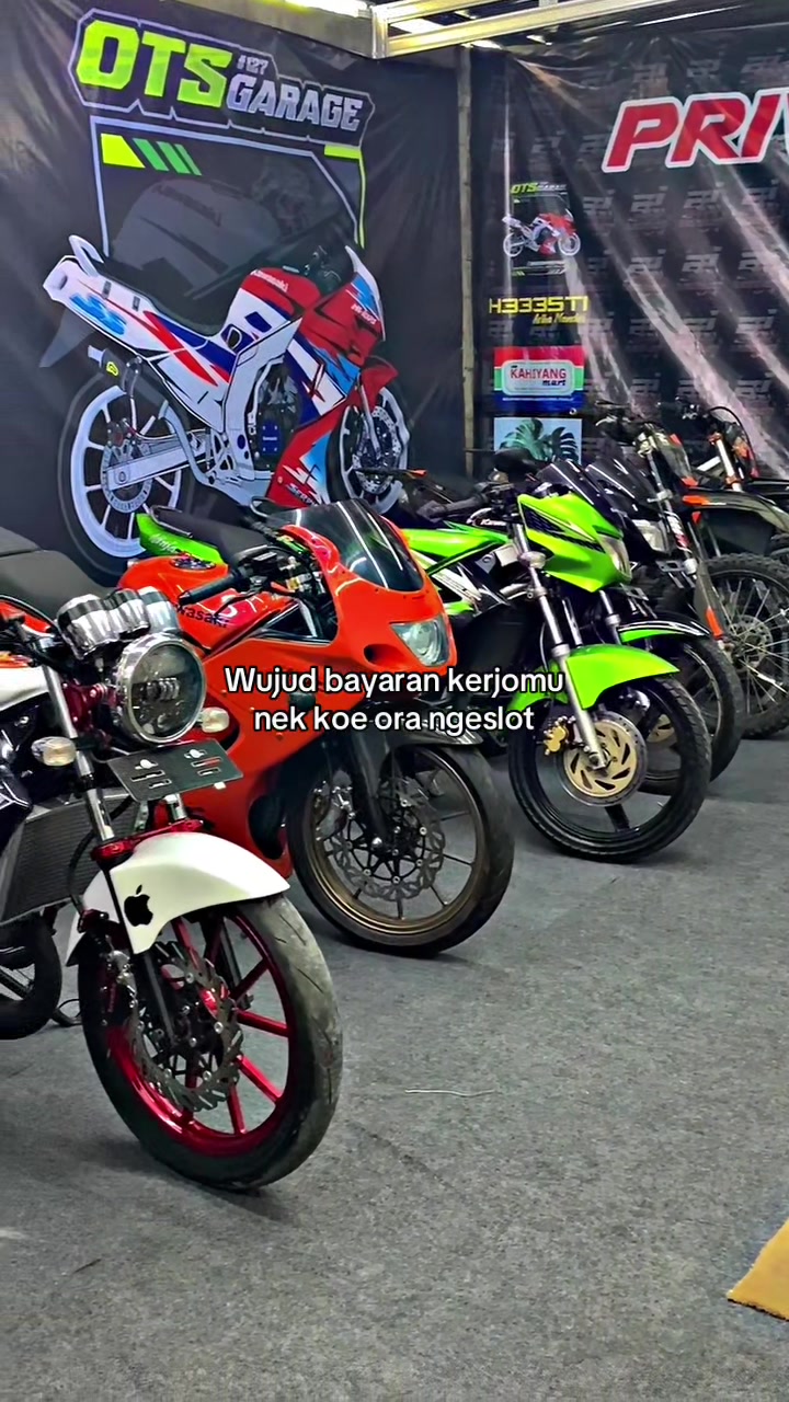 @OTS Garage