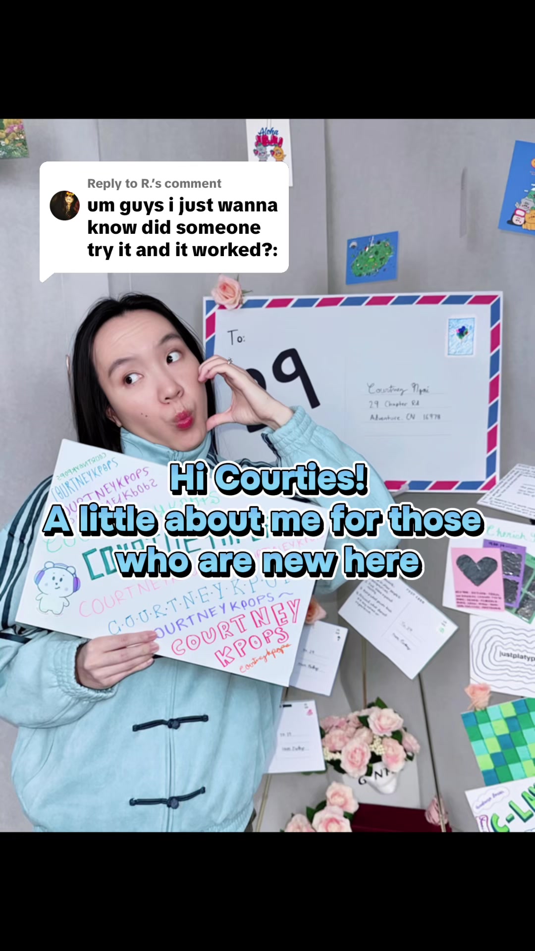 @Courtney