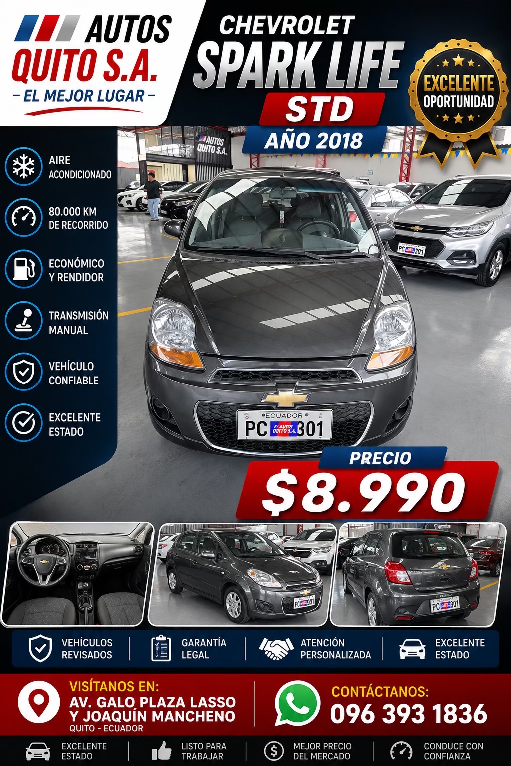 @Autos Quito Mancheno
