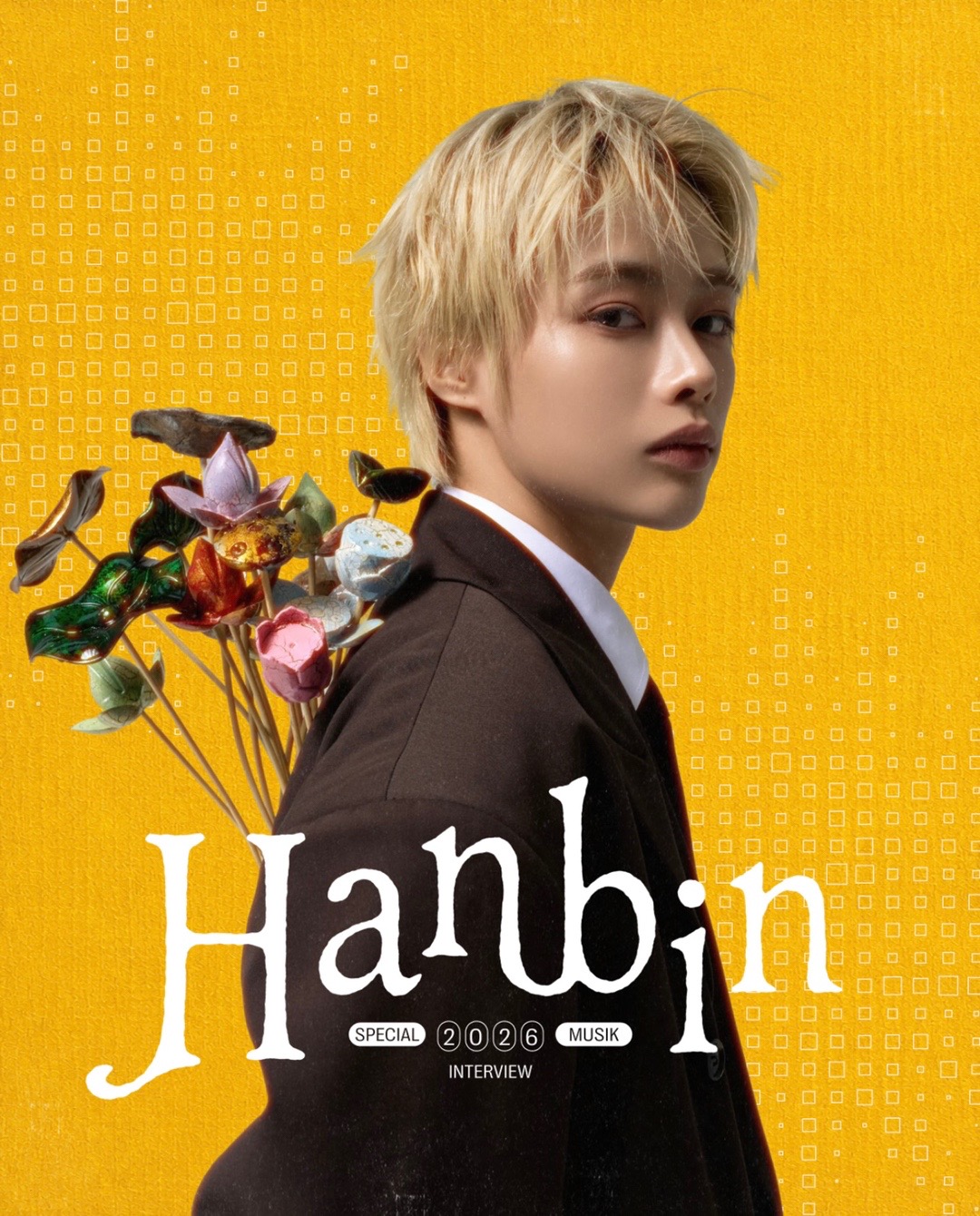 @Just for HanBin