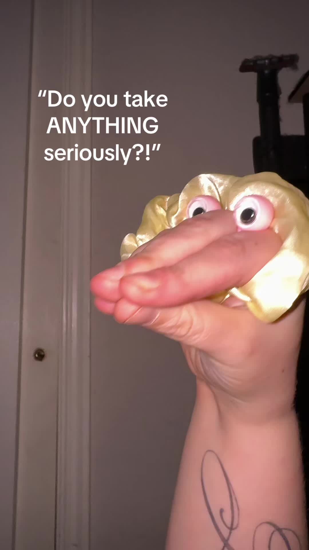 @just.a.hand
