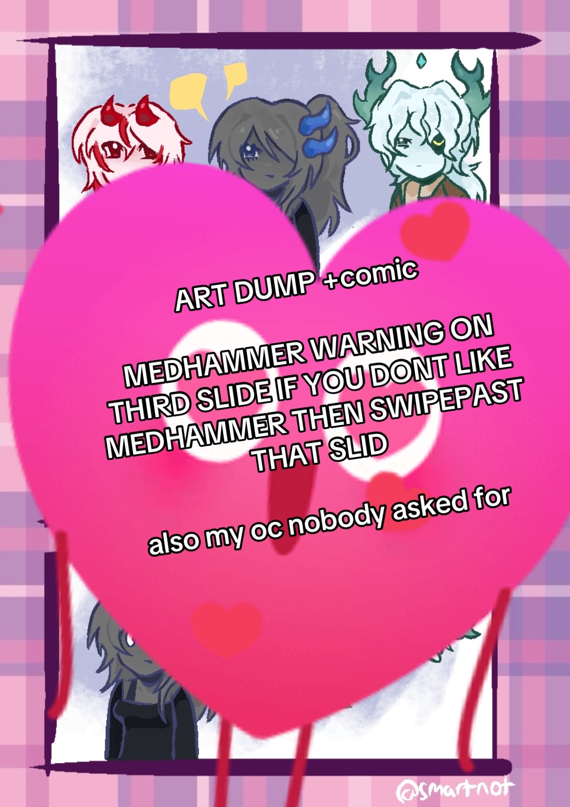 @smartnot [ 🅿️❗️]