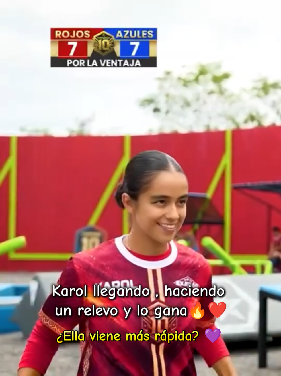 @Exatlón México 🇲🇽