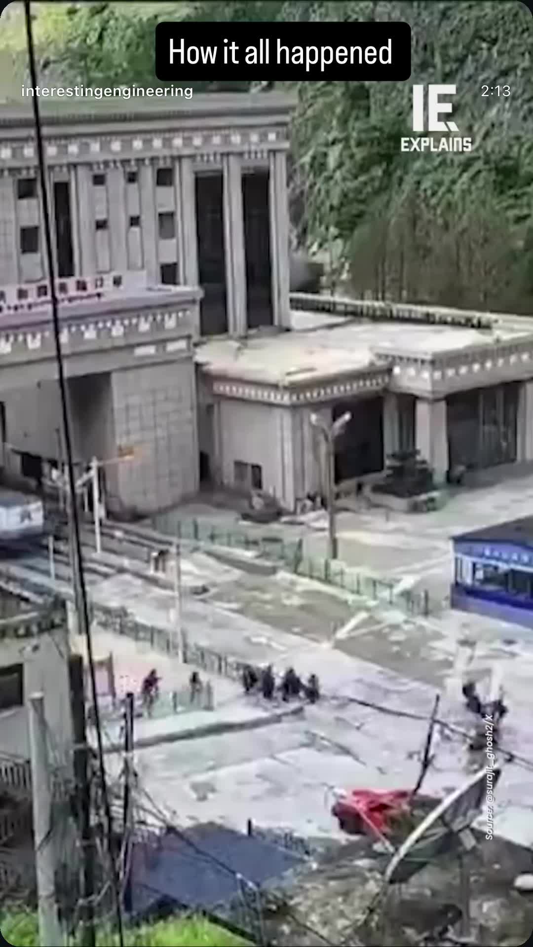 @R²