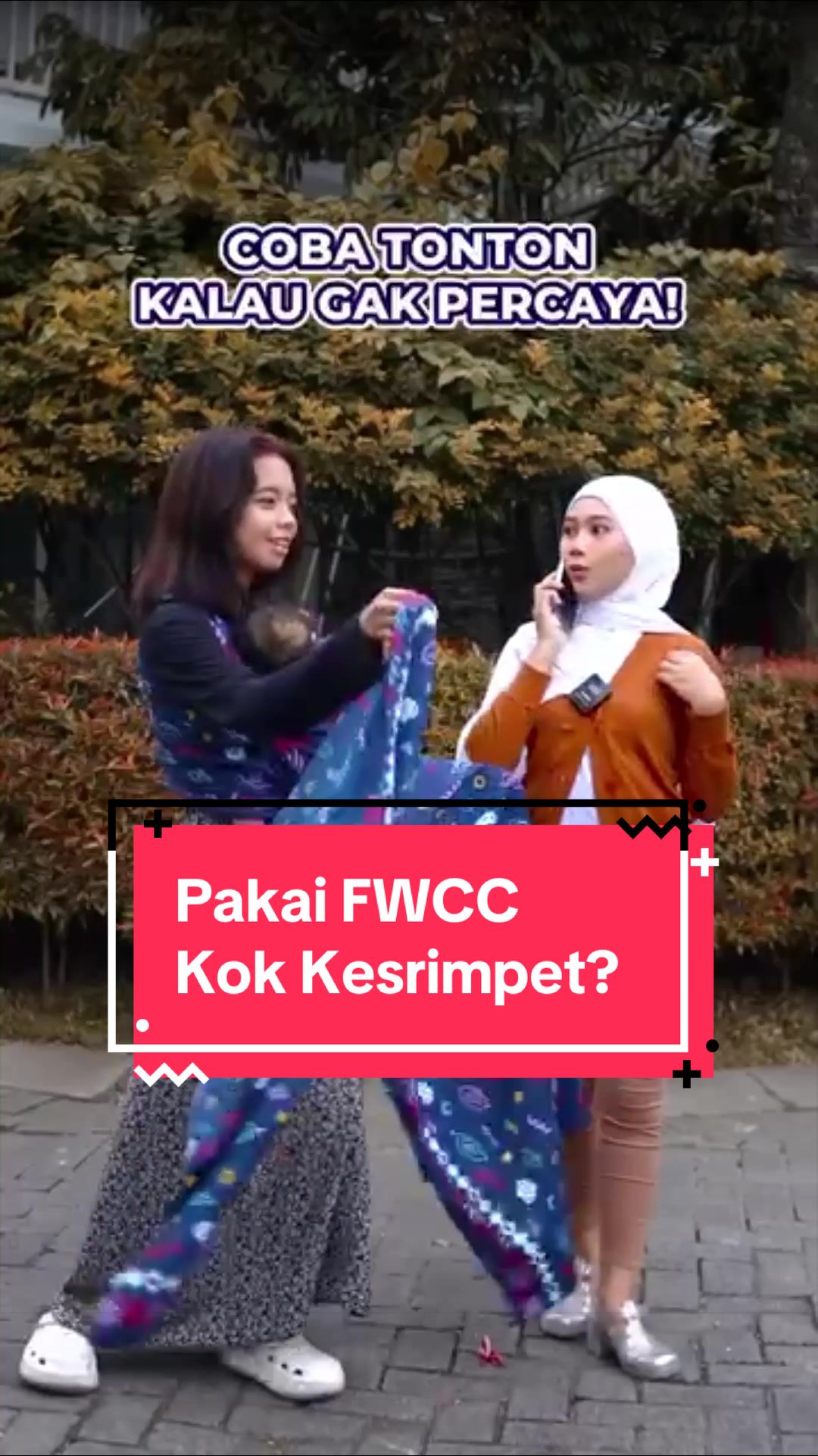 @Thiva | KonsultanMenggendong