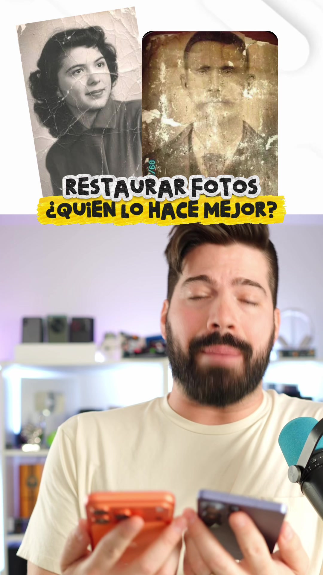 @Mau Lozano Tech