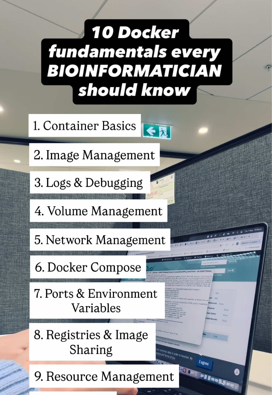 @Gracie | PhD bioinformatics