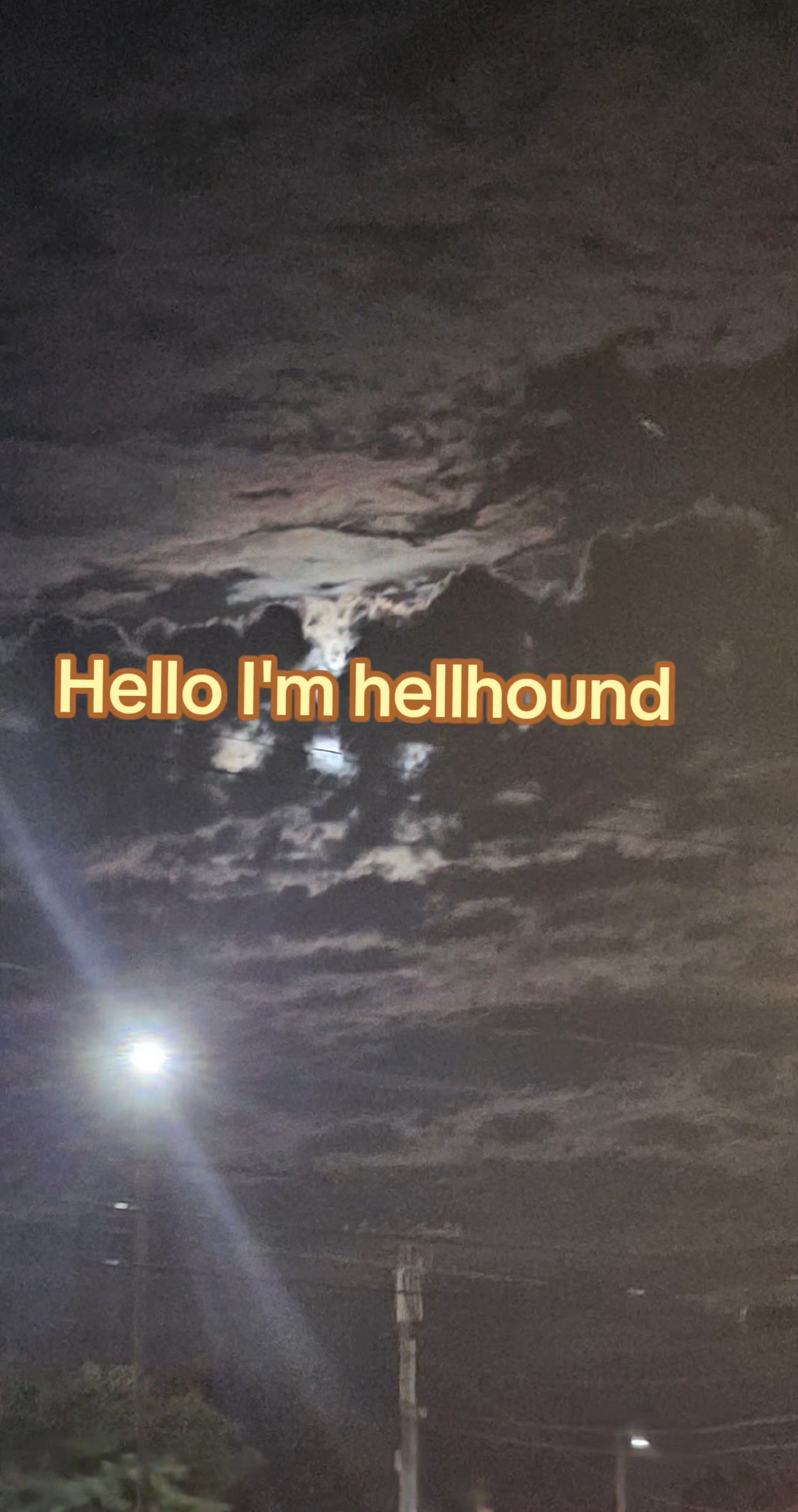 @&dagger;+✝+ 𝕳𝖊𝖑𝖑𝕳𝖔𝖚𝖓𝖉 +✝+&dagger;