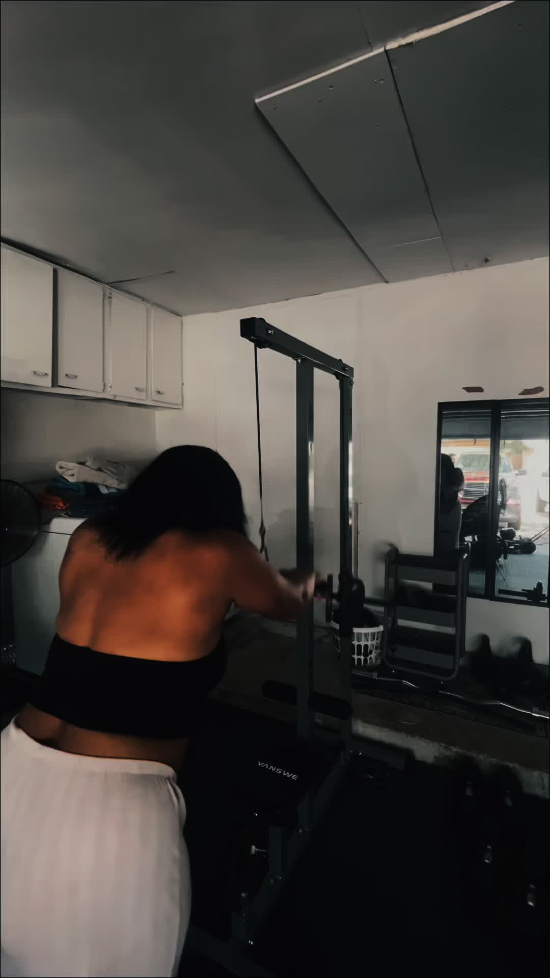 @Workout Baddie