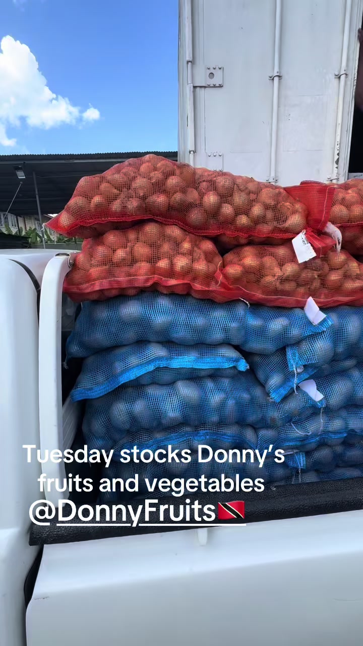 @Donny&rsquo;s fruits vegetables 🇹🇹