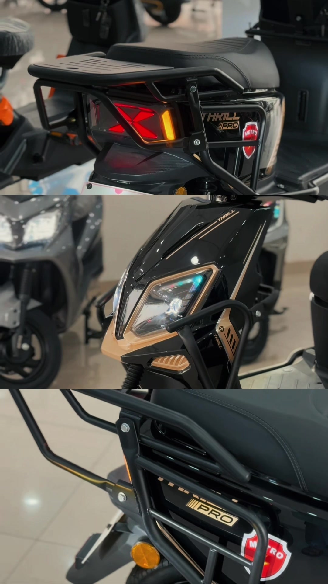 @Jamal Electronics-MetroE bikes