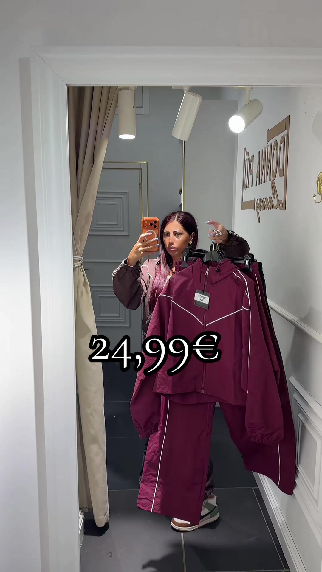 @Donna pi&ugrave; luxury shop online