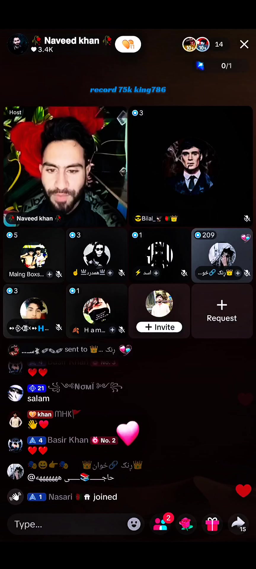 @🥀 𝗡𝗮𝘃𝗲𝗲𝗱 𝗸𝗵𝗮𝗻 🥀