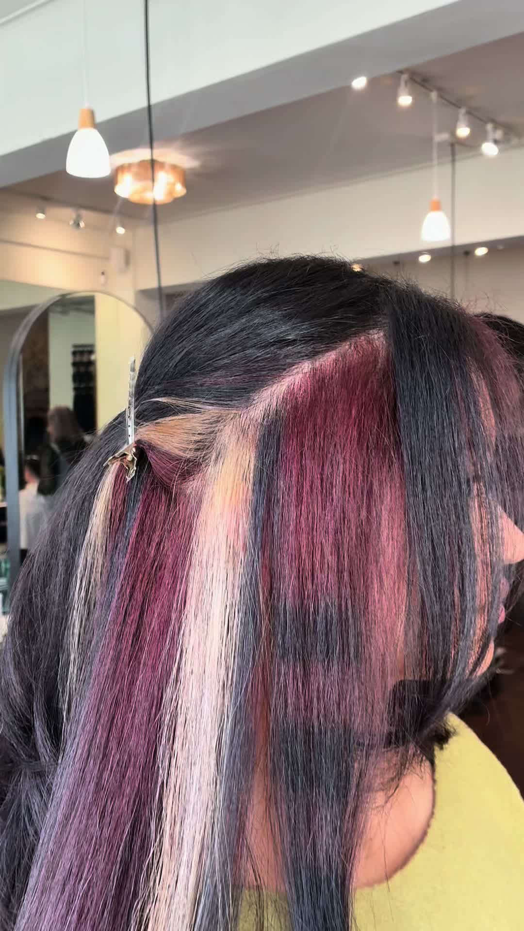 @marella | SF hairstylist