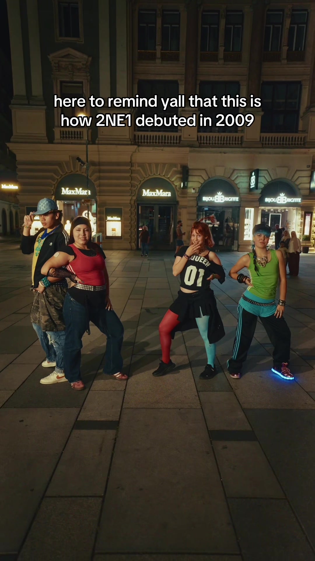 @Unlxmited Dance Crew