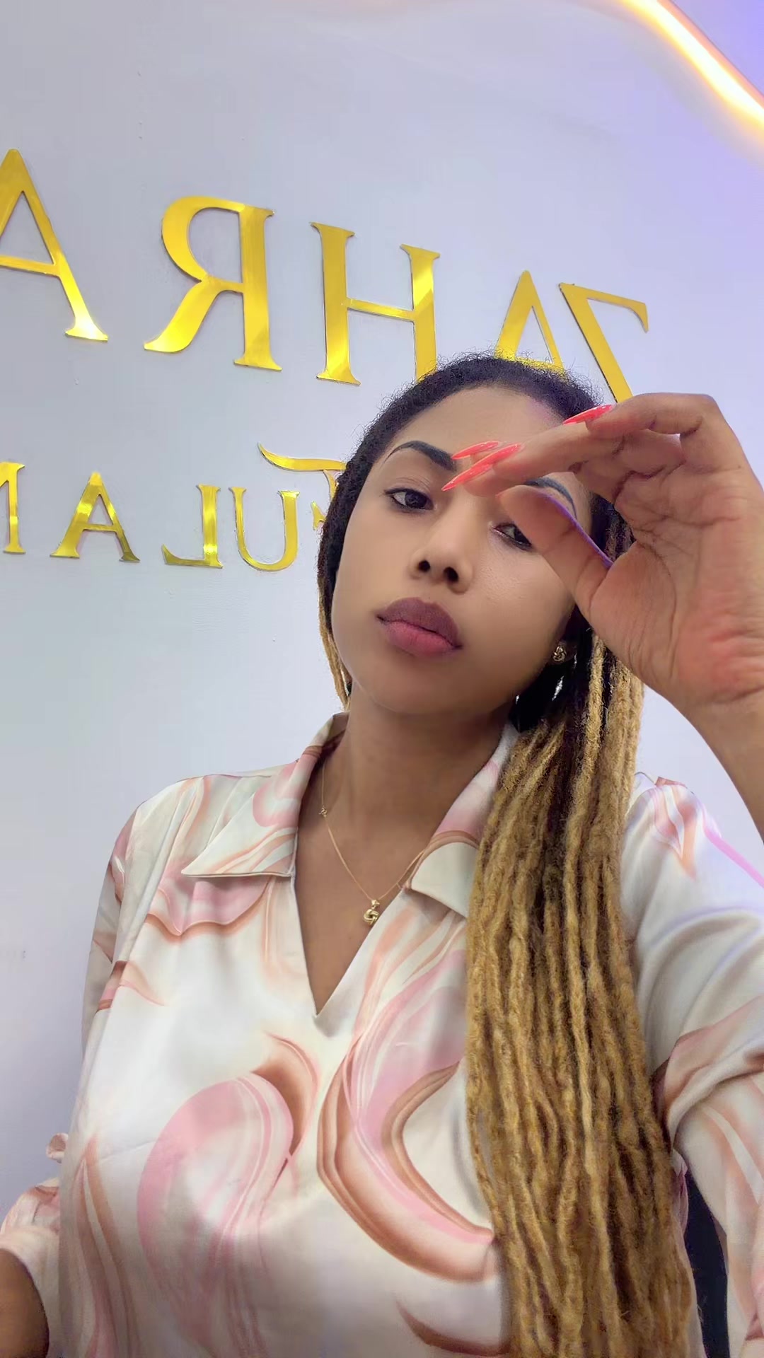 @Zahra Fulani