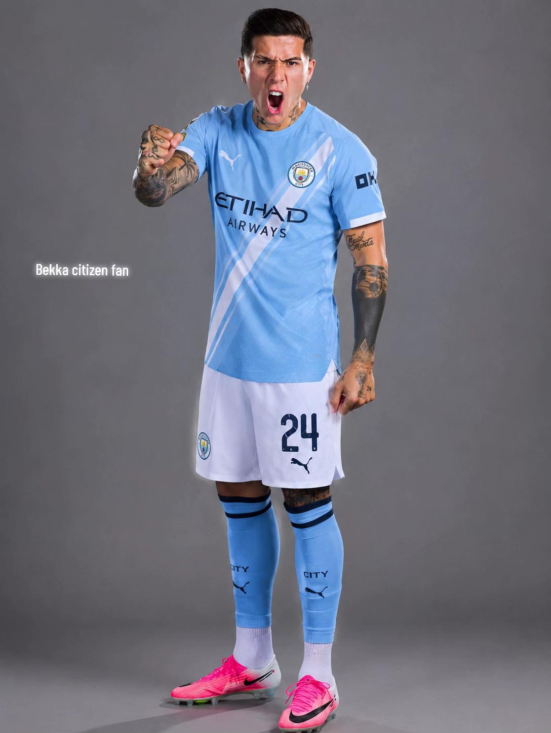 @Bereket Man City