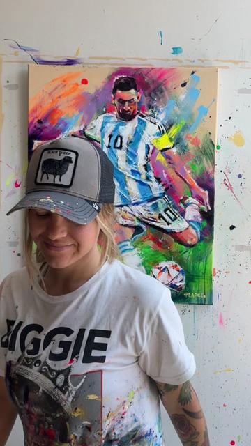 @Carlie Pearce | Artist 🇨🇦