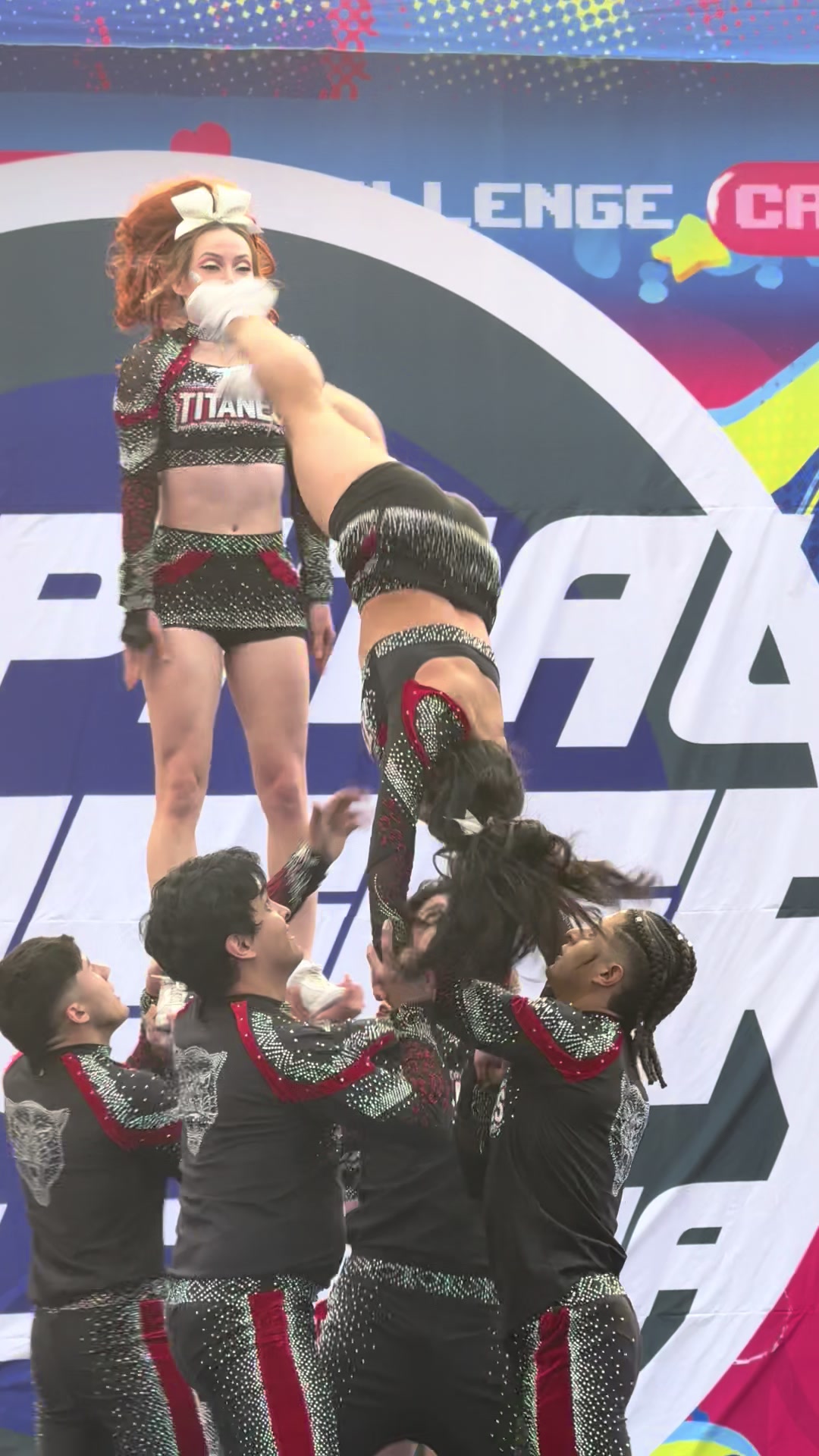 @Capital Cheer Colombia