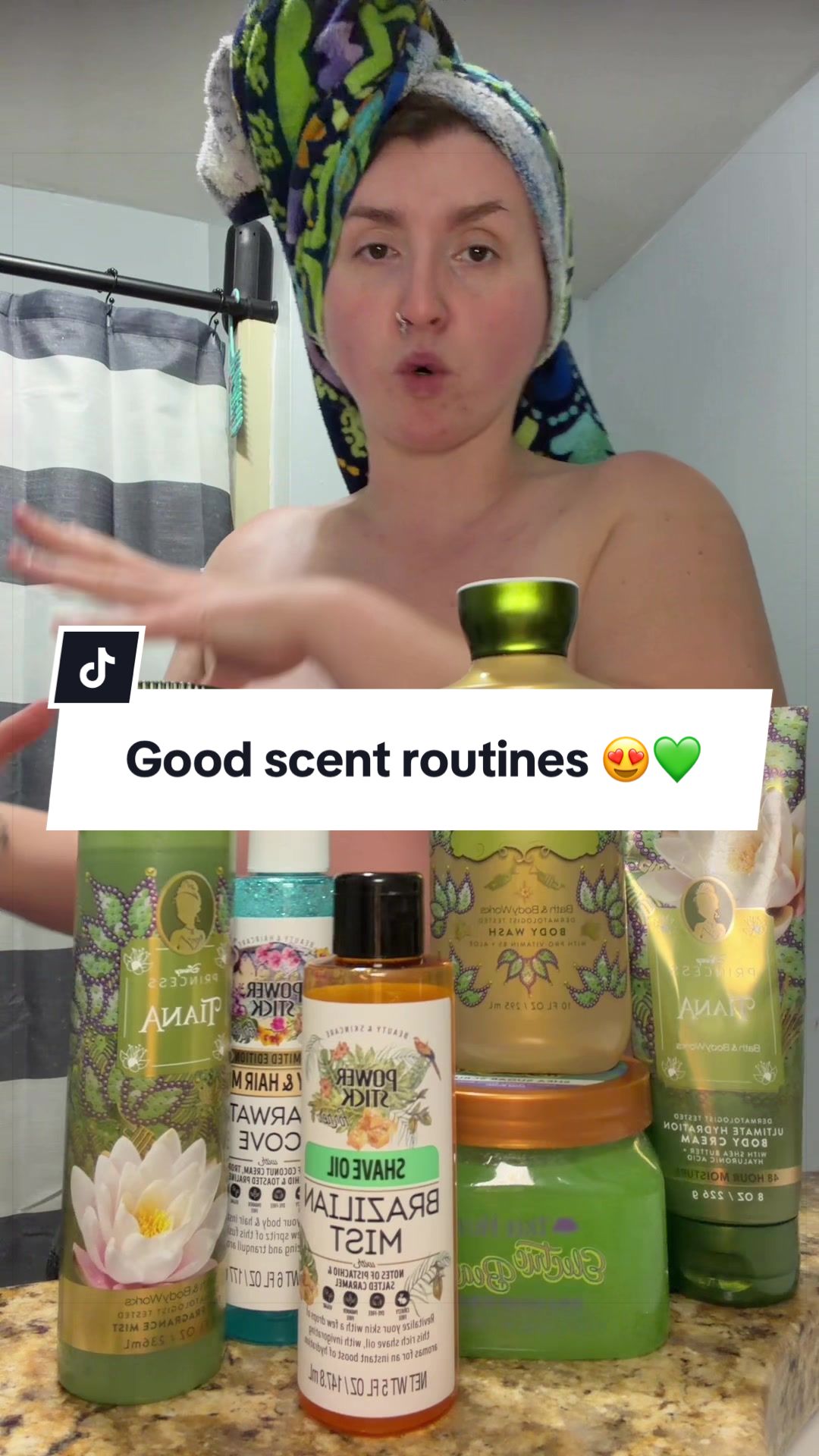 @Arianna | Mom life & self care