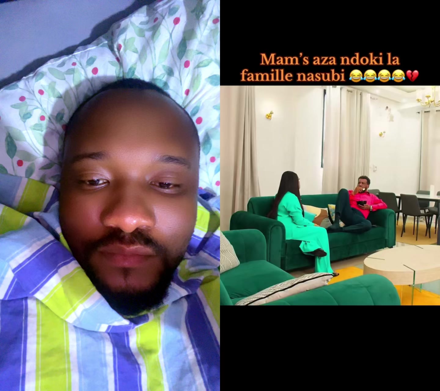 @Dcarre Mobali Gout❤️