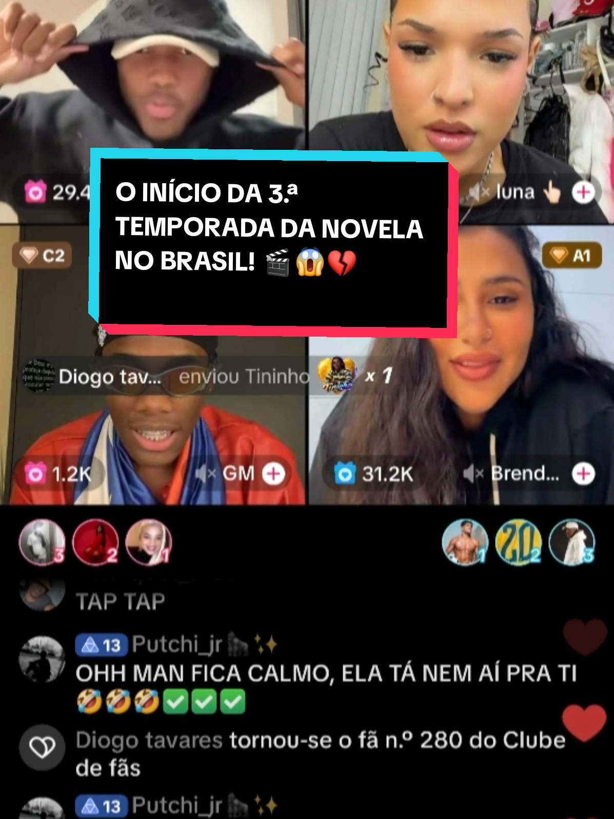 @Cidad&atilde;o ConscienteIndependente