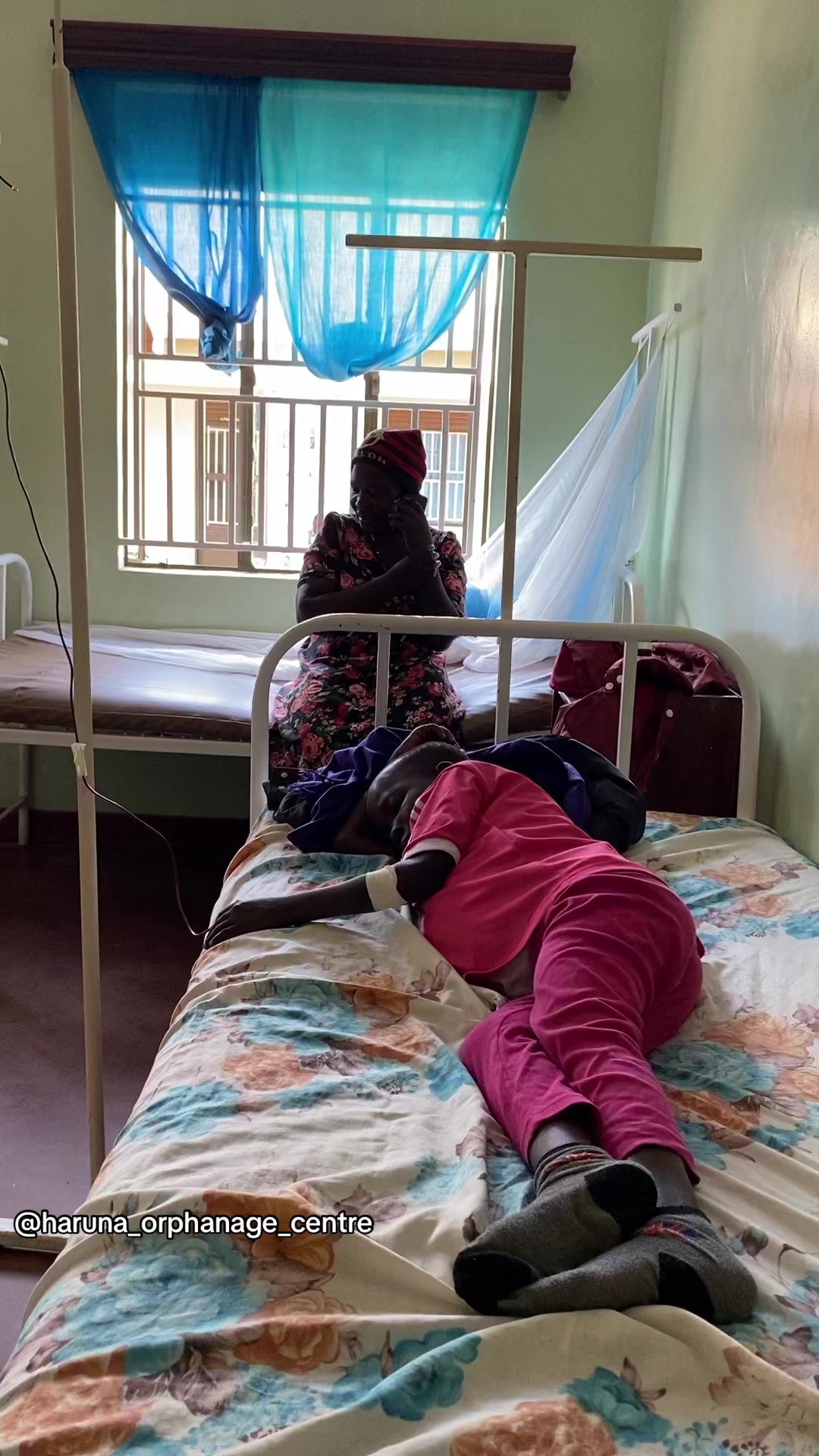 @Haruna orphanage Centre