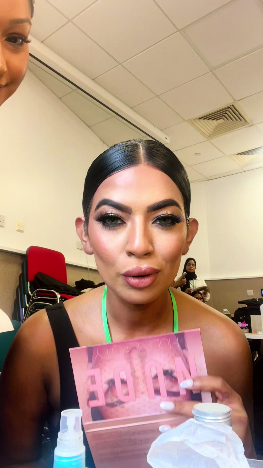@NadzHairstylist