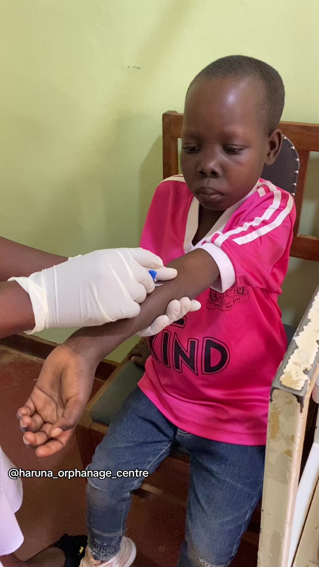 @Haruna orphanage Centre