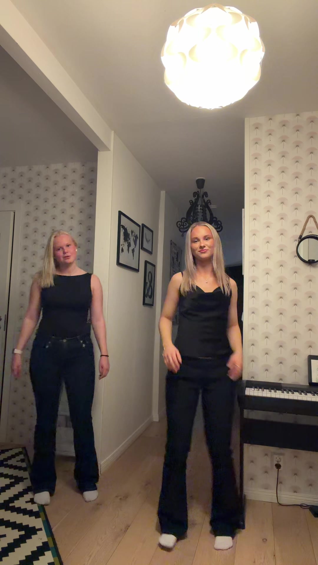 @mathilda & emilia