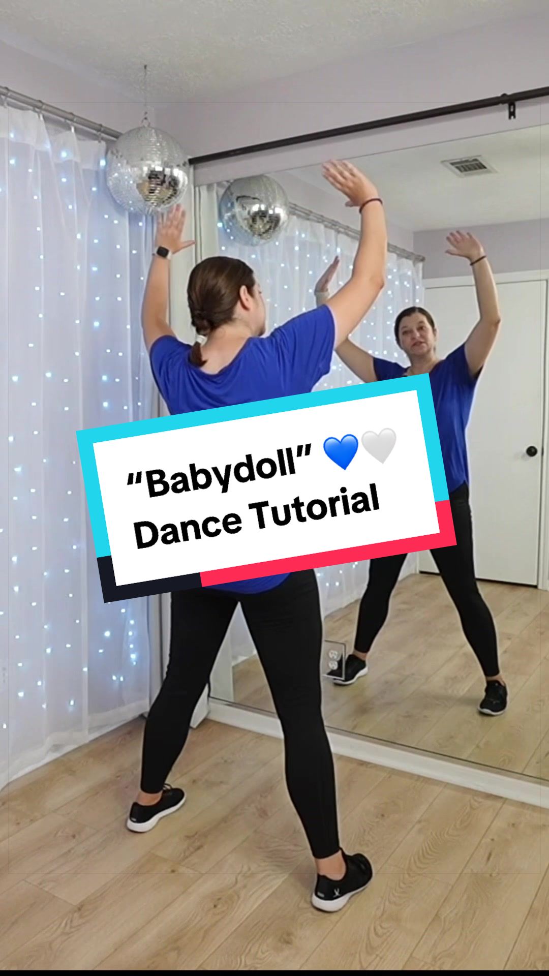 @Beg. Dance Tutorials w/ Carrie