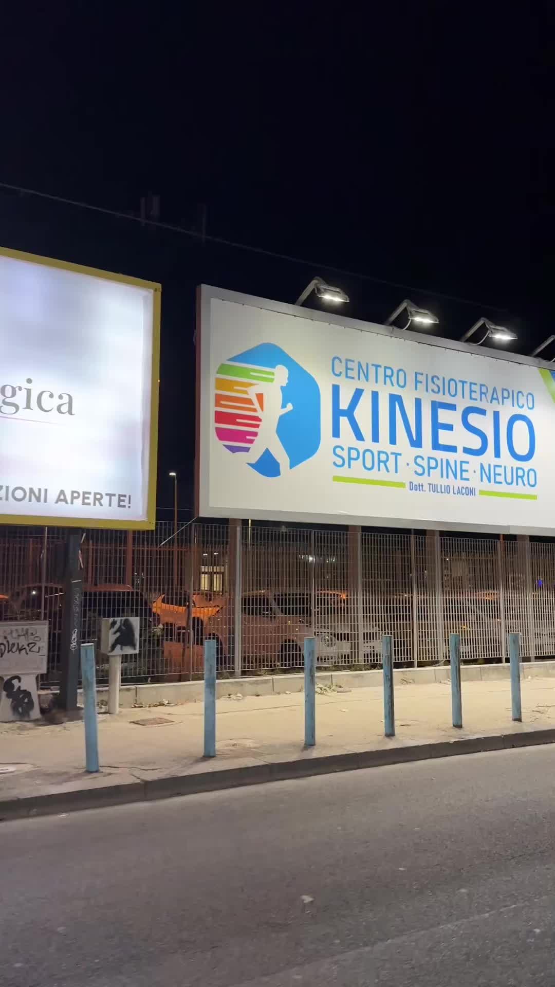 @Centro Kinesio - Pozzuoli